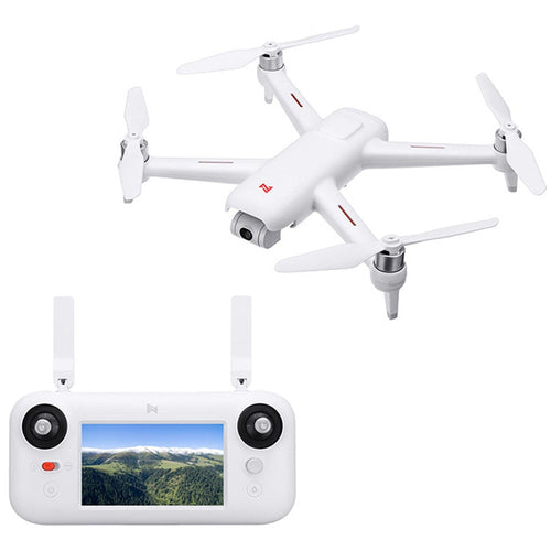 FIMI A3 5.8G GPS Drone 1KM FPV 25 Minutes With 2axis Gimbal 1080P Camera RC Quadcopter Headless Mode Follow Me