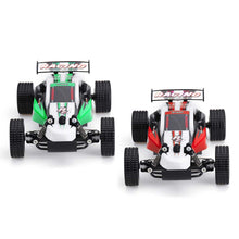 RC Racing Car 2.4G 4WD Electric Remote Motor Toy Kids Boy Child Gift High Speed Road Vehicle Climbing Electric Car 1:18 Scale
