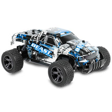 Jule UJ99 - 2811B 2.4GHz 1:20 RC Car RTR 20km/H / Shock Absorber / Impact-Resistant PVC Shell Remote Control Car Toys