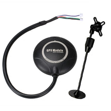 APM2.8 APM 2.8 flight controller Ardupilot +7M GPS built-in compass +gps stand+shock absorber for RC Quadcopter Multicopter