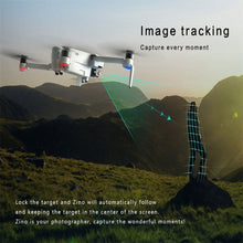 Hubsan H117S Zino GPS Drone Profissional Brushless FPV RC Drone With 4K UHD Camera 5.8G Quadcopter RC Helicopters RTF UAV