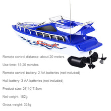 Racing Boat Remote Control Boat Rc Multicolor Rc Speedboat Racing Toy Speedboat Game Outdoors Electric Boat Electric Toy Rc Toy
