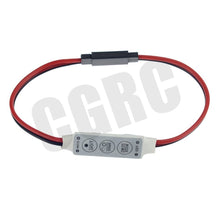 LED Light Control Power Switch Flicker Mode For 1/10 RC Crawler Car TRX4 RC4WD D90 Axial Scx10 RC Boat Aircraft RC Drifting