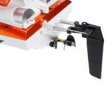 FT009 2.4G 4CH Water Cooling System Self-righting 30km/h High Speed 360 Degree Flips Racing RC Boat