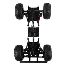 D90 1:12 Scale RC Crawler Car 4WD Remote Control Truck Unassembled KIT MN-90K Defender Pickup RC Cars For Children Birthday Gift