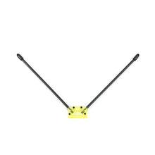F17308/9 CC3D Atom V Type Receiver Antenna Pedestal Box Fixing Seat Mount Holder for Alien Across RC Multirotor FPV Quadcopter