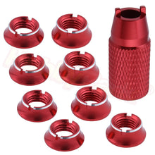 Radio Transmitter Switch Fixed Nut & Installation Spanner for RadioLink Futaba JR Frsky Remote Controller T8FG T14SG T18sz T16sz