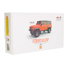 Original Orlandoo-Hunter OH32A03 1/32 DIY Kit Unpainted RC Car Rock Crawler w/ Electronic RC Parts 2019