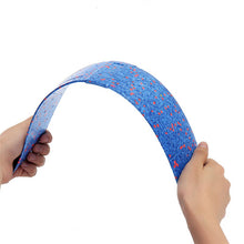 48cm Big Size Hand Launch Throwing Hand Throw Planes Inertial Foam EPP Airplane Toy Children Plane For Kids Blue Purple Pink