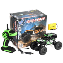 FBIL-1:20 Radio controlled car toy for kids Remote Control Car 2WD Off-Road RC Car Buggy Rc Carro Machines on the remote contr