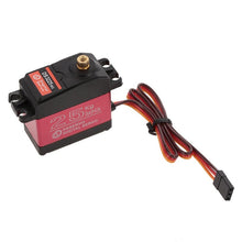 DSSERVO DS3225 Servo 25KG Metal Gear Digital Servo High Torque Waterproof Digital Servo For 1:8/1:10/1:12 RC Cars Spare Parts