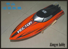 rc model Volantex 792-5 Vector SR65 65cm 55KM/h Brushless High Speed RC Boat With Water Cooling System ( PNP OR RTR 2.4GHz)
