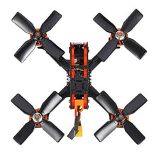 New Tyro79 140mm 3 Inch DIY Version For FPV Racing Drone RC Quadcopter Multirotor F4 OSD 20A BLHeli_S 40CH 200mW 700TVL RC Toys