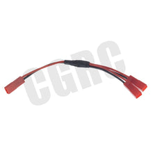 LED Light Control Power Switch 1 Divided 2 JR JST For 1/10 RC Crawler Car TRX4 RC4WD D90 D110 Axial Scx10 90046 RC Boat Aircraft