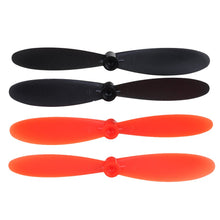 20Pcs Propeller Spare Props Blade Spare Parts Set Accessories Set for Hubsan X4 H107 H107-A35 H107D H107C H107L UDI U941 ect