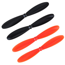 20Pcs Propeller Spare Props Blade Spare Parts Set Accessories Set for Hubsan X4 H107 H107-A35 H107D H107C H107L UDI U941 ect