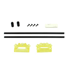 F17308/9 CC3D Atom V Type Receiver Antenna Pedestal Box Fixing Seat Mount Holder for Alien Across RC Multirotor FPV Quadcopter