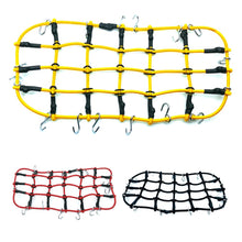 RC Car 1:10 Parts Accessories Elastic Luggage Net for Axial SCX10 90046 Tamiya CC01 RC4WD D90 D110 Traxxas TRX-4 Rock Crawler