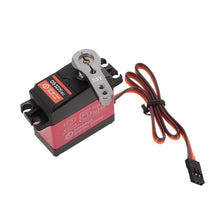 DSSERVO DS3225 Servo 25KG Metal Gear Digital Servo High Torque Waterproof Digital Servo For 1:8/1:10/1:12 RC Cars Spare Parts