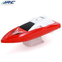 JJRC S5 1/47 10km/h 2.4G Electric Rc Boat with Dual Motor Racing RTR Ship Model 20 minis Using time Outdoor Toys