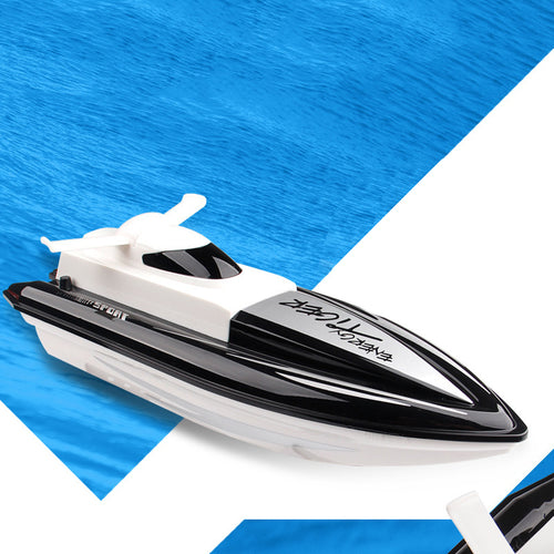 2.4G Remote Control RC Boat 4CH Dual-Motor High-Speed Ship Toy Dual Motor Design Fast Speed Boats 4.8V RC Boats Toys For Boys