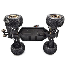 1:10 Competition RC Cars High Speed 80 - 90km/h 2.4GHz 2CH 4WD RC Car with Waterproof Brushless Outdoor RC Truck Racing Car Toys