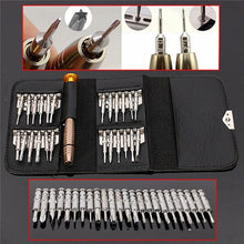 DANIU 25 in 1 Multi-purpose Precision Screwdriver Wallet Set Repairtools For Computer Mobile Phone RC Drone Quadcopter