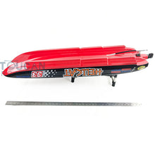 G30E ARTR-RC Fiber Glass Gasoline RC Racing Boat 30CC Engine With Radio System Servos Spider THZH0060