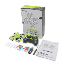 Eachine E016H Mini Altitude Hold Headless Mode 8mins Flight Time 2.4G RC Drone quadcopter RTF RC Helicopter For Kids VS S9HW H49