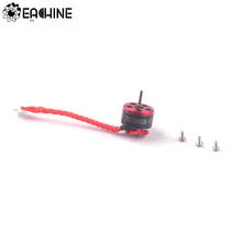 Original Eachine TRASHCAN 75mm FPV Racing Drone Spare Part TC0803 15000KV 1-2S Brushless Motor