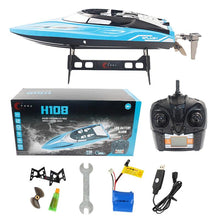 Tkkj Remote Control High Speed Speed Boat