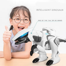 Remote Control Dinosaur Early Education Intelligent Robot Remote Control Dinosaur For Kids Boys Girls Electronic RC Toys Gift