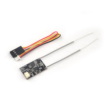 Fli14+14CH Mini Receiver Compatible for Flysky AFHDS-2A with PA OSD Output for FS-i6 FS-i10 Transmitter RC Drone Quadcopter 1.7g