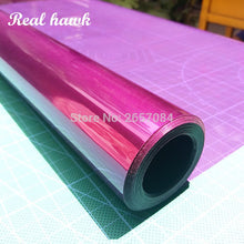 2Meters/Lot Tranparent Colors Hot Shrink Covering Film High Quality Model Film For RC Airplane Models DIY