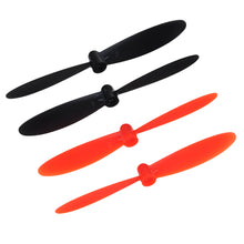 20Pcs Propeller Spare Props Blade Spare Parts Set Accessories Set for Hubsan X4 H107 H107-A35 H107D H107C H107L UDI U941 ect
