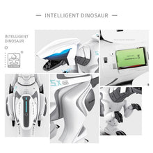 Remote Control Dinosaur Early Education Intelligent Robot Remote Control Dinosaur For Kids Boys Girls Electronic RC Toys Gift