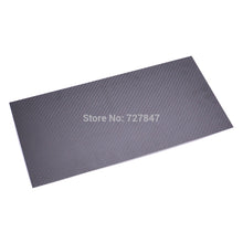 400mm X 200mm Real Carbon Fiber Plate Panel Sheets 0.5mm 1mm 1.5mm 2mm 3mm 4mm 5mm thickness Composite Hardness Material