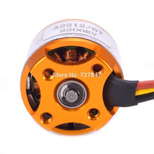 A2212 2212 2200KV / 1400KV Brushless Motor 30A / 40A / 40A BLheli ESC SG90 9G Micro Servo for RC Fixed Wing Plane Helicopter
