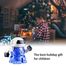Remote Control Robot Toy Smart RC With Sing Dance Action Figure For Boys Children Birthday Gift Fantasy Science Fiction