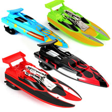 RC Rowing Remote Control Double Motor Speedboat High Speed Strong Children Outdoor Toys