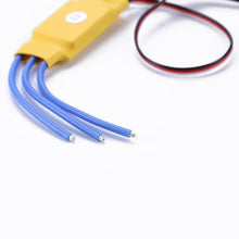 RC BEC 30A Brushless ESC Firmware Motor Speed Controller Multirotor for Remote Control Car