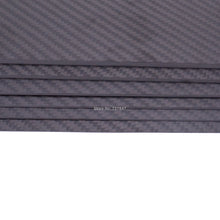 400mm X 200mm Real Carbon Fiber Plate Panel Sheets 0.5mm 1mm 1.5mm 2mm 3mm 4mm 5mm thickness Composite Hardness Material