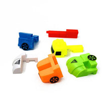 DIY Build Learning Toys For baby Interlocking Car Model Play Set Kids Assembly Educational Construction Kongming Lock Kit toys