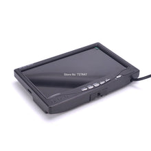 FPV Kit Combo System 1200TVL Camera + 5.8Ghz 600mw 48CH TS832 RC832S RC832 + 7 inch LCD 1024 x600 Monitor IPS for FPV F450 S500