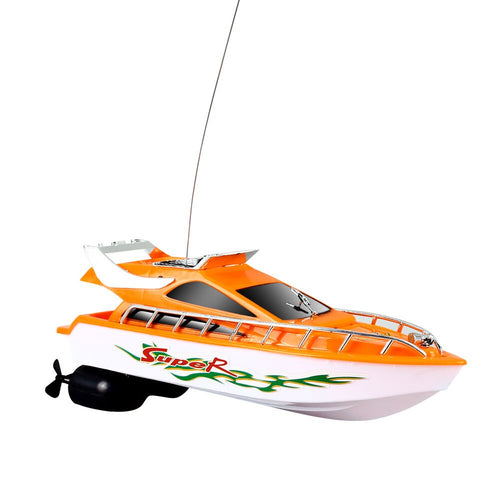Racing Boat Remote Control Boat Rc Multicolor Rc Speedboat Racing Toy Speedboat Game Outdoors Electric Boat Electric Toy Rc Toy