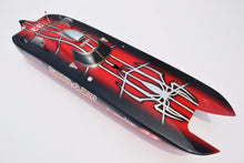 G30E ARTR-RC Fiber Glass Gasoline RC Racing Boat 30CC Engine With Radio System Servos Spider THZH0060