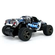 New RC Car 2811 2.4G 20KM/H High Speed Racing Car Climbing Remote Control Car RC Electric Car Off Road Truck 1:20 RC