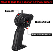 RC Car 48KM/H 2.4ghz 1:20 4WD Remote Control High Speed Truck Electric Truck OffRoad Vehicle 4x4 Driving Car Vehicle Toy