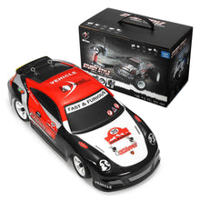K969 1/28 2.4G 4WD Brushed RC Car High Speed Drift Car Toy For Kids, EU Plug