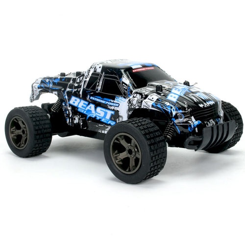 New RC Car 2811 2.4G 20KM/H High Speed Racing Car Climbing Remote Control Car RC Electric Car Off Road Truck 1:20 RC